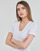 Clothing Women short-sleeved t-shirts Petit Bateau BAHANI White