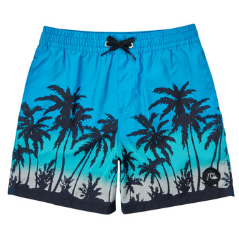 material Boy Trunks / Swim shorts Quiksilver EVERYDAY PARADISE Multicolour
