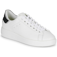 Shoes Women Low top trainers Guess ROCKIES White