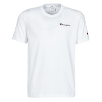 material Men short-sleeved t-shirts Champion 217813 White