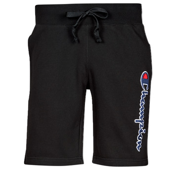 Clothing Men Shorts / Bermudas Champion 217063 Black