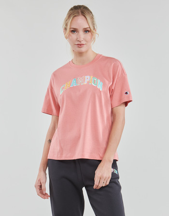 Rip Curl Fast HERITAGE CROP ! BARRELLED Women 26,40 | € Europe Clothing short-sleeved Spartoo t-shirts delivery - - Black