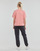 Clothing Women short-sleeved t-shirts Champion 115190 Pink