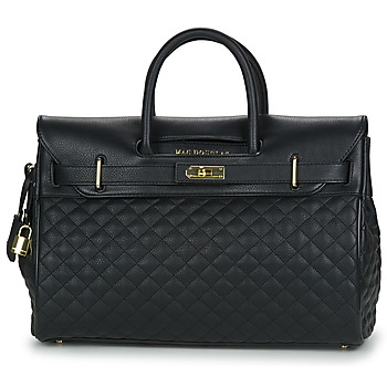 Bags Women Handbags Mac Douglas LOSANGE PYLA S Black