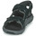 Shoes Men Sports sandals Columbia Trailstorm Hiker 3 Strap Black