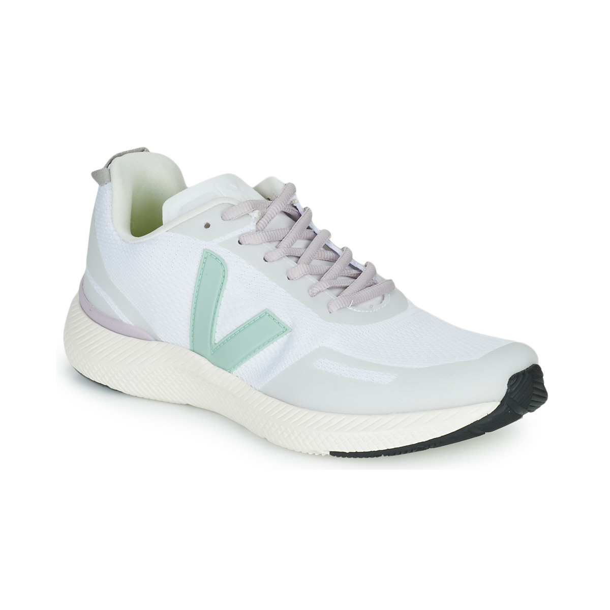 Shoes Women Fitness / Training Veja Impala White / Green