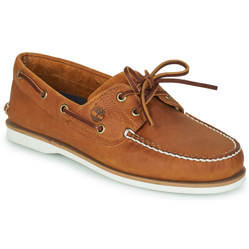 Timberland Classic Boat 2 Eye - delivery | Spartoo Europe ! - Shoes shoes Men €