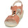 Shoes Women Sandals Damart 71768 Pink