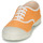 Shoes Women Low top trainers Bensimon TENNIS CANVAS VINTAGE Orange