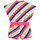 Clothing Girl Jumpsuits / Dungarees Billieblush BULAROD Multicolour