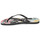 Shoes Women Flip flops Havaianas SLIM FLORAL BASIC Black / Blue / Pink