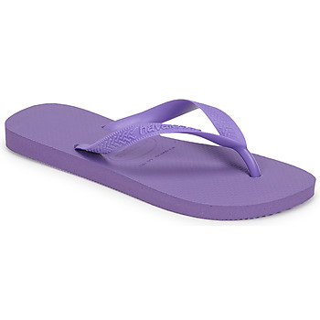 Shoes Women Flip flops Havaianas TOP Violet