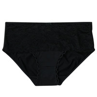 Underwear Women Knickers/panties PLAYTEX CUR CROISE Black