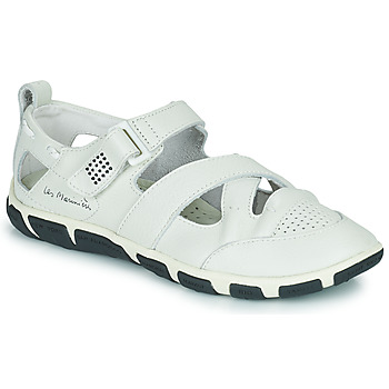 Shoes Women Sports sandals TBS JULINE White