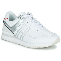Shoes Women Low top trainers Tommy Hilfiger Casual City Runner White
