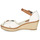 Shoes Women Sandals Tommy Hilfiger Iconic Elba Sandal White