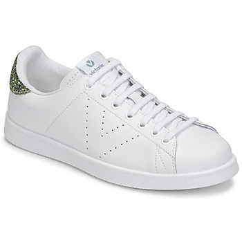 Shoes Women Low top trainers Victoria 1125104WASABI White