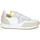 Shoes Women Low top trainers Victoria 1138100LILA White / Violet