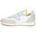 Shoes Women Low top trainers Victoria 1138100LILA White / Violet