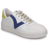 Shoes Women Low top trainers Victoria 1258201AZUL White / Blue / Yellow