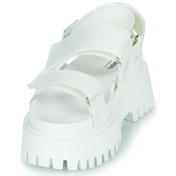 Bronx Groovy-sandal White