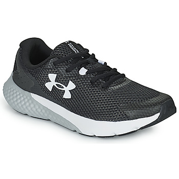 Shoes Men Running shoes Under Armour UA Charged Rogue 3 Black / White