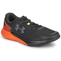 Shoes Men Running shoes Under Armour UA Charged Rogue 3 Black / Orange