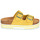 Shoes Women Mules Shepherd Kattis Yellow