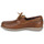 Shoes Men Loafers CallagHan EAU Brown