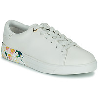 Shoes Women Low top trainers Ted Baker TIMAYA White