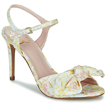 Shoes Women Court shoes Ted Baker NEEVIP White / Yellow