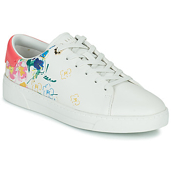 Shoes Women Low top trainers Ted Baker TAYMIY White