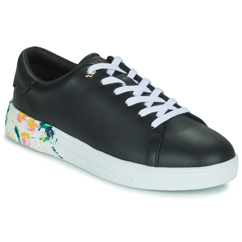 Shoes Women Low top trainers Ted Baker TIMAYA Black
