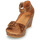 Shoes Women Sandals Mam'Zelle Dring Camel