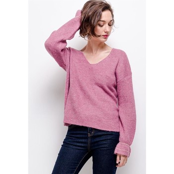 material Women jumpers Fashion brands  Pink