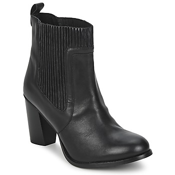 Shoes Women Ankle boots Dune London NATTIES  black