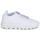 Shoes Women Low top trainers Geox D SPHERICA A White