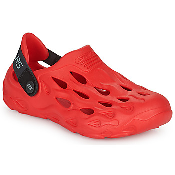 Shoes Boy Clogs Skechers THERMO-RUSH Red