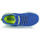 Shoes Boy Low top trainers Skechers GO RUN 400 V2 Blue / Green