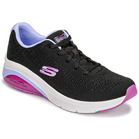 Shoes Women Low top trainers Skechers SKECH-AIR EXTREME 2.0 Black / Violet