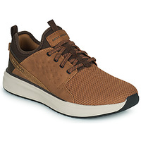 Shoes Men Low top trainers Skechers CROWDER Brown