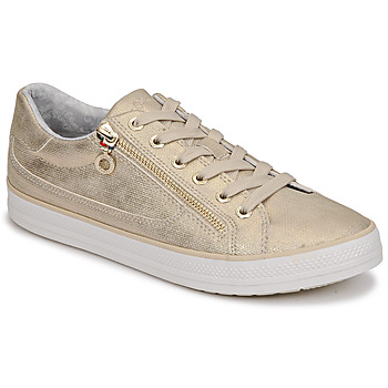 Shoes Women Low top trainers S.Oliver 23615 Beige