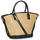 Bags Women Shopper bags Moony Mood ZOELLE Beige / Black