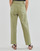 Clothing Women Wide leg / Harem trousers Esprit Relaxed Jogger Kaki