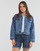 Clothing Women Denim jackets Esprit Denim Jacket Blue