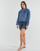 Clothing Women Denim jackets Esprit Denim Jacket Blue