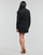 Clothing Women Leather jackets / Imitation leather Desigual CHAQ_MAR Black