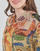 Clothing Women Jackets / Blazers Desigual CHAQ_LARSON Multicolour