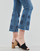 Clothing Women 3/4 & 7/8 jeans Desigual DENIM_GALA Blue / Medium