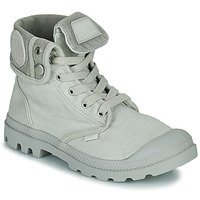 Shoes Women High top trainers Palladium BAGGY Grey